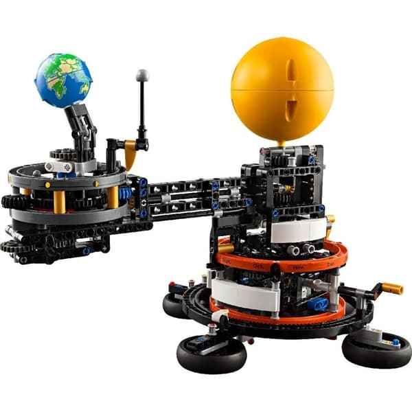 Lego Technic 42179 Planeten Jorden og månen i kredsløb