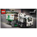 Miniatyrbild 5 av 6: Lego Technic 42167 Mack LR Elektrisk sopbil