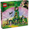 Miniatyrbillede 3 af 3: Lego Wicked Movie 75684 Velkommen til Emerald City
