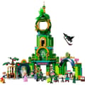 Miniatyrbillede 2 af 3: Lego Wicked Movie 75684 Velkommen til Emerald City
