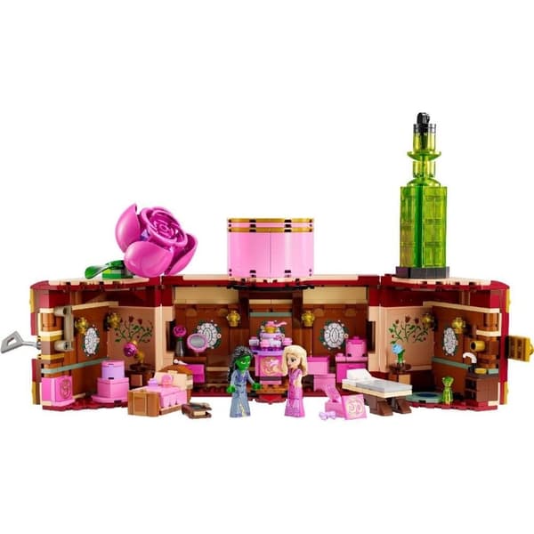 Lego Wicked Movie 75683 Glinda Elphaba Dormitory