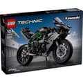 Miniatyrbillede 3 af 3: Lego Technic 42170 Kawasaki Ninja H2R Motorcykel