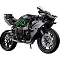 Miniatyrbillede 2 af 3: Lego Technic 42170 Kawasaki Ninja H2R Motorcykel
