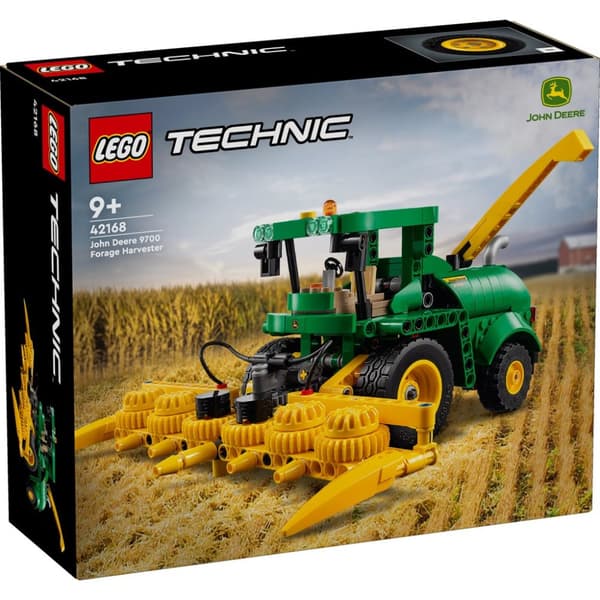 Lego Technic 42168 John Deere 9700 Fältskördare