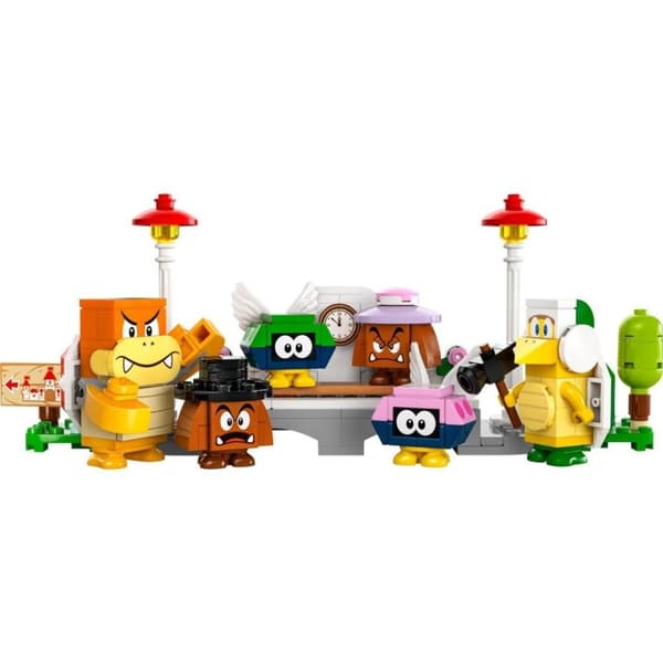 Lego Super Mario 71437 Bowser Express Train