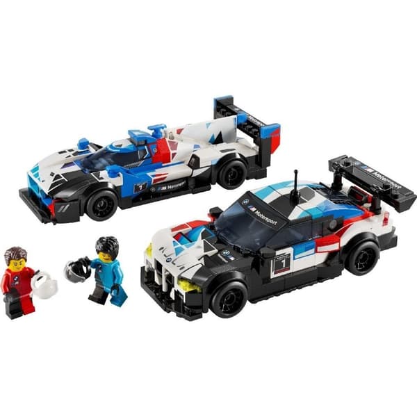 Lego Speed Champions 76922 BMW M4 & M racerbil