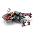 Miniatyrbillede 2 af 3: Lego Star Wars 75362 Ahsoka Tanos T-6 Jedi Shuttle