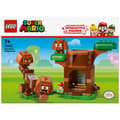 Miniatyrbillede 3 af 4: Lego Super Mario 71433 Goombas legeplads
