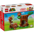 Miniatyrbillede 4 af 4: Lego Super Mario 71433 Goombas legeplads