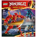 Miniatyrbild 5 av 6: Lego Ninjago 71808 Kais Elemental Fire Mech