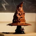Miniatyrbillede 4 af 5: Lego Harry Potter 76429 Talende sorteringshat + lyd