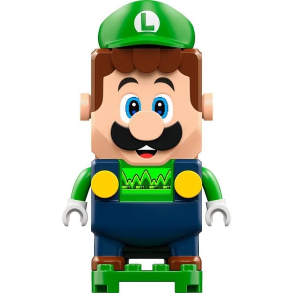 Lego Super Mario 71440 Interactive Luigi