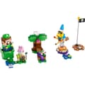 Miniatyrbillede 7 af 7: Lego Super Mario 71440 Interactive Luigi
