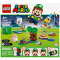 Miniatyrbillede 2 af 7: Lego Super Mario 71440 Interactive Luigi