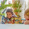 Miniatyrbild 4 av 6: Lego Friends 42620 Olly och Paisleys hus