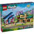 Miniatyrbild 6 av 6: Lego Friends 42620 Olly och Paisleys hus