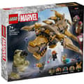 Miniatyrbillede 4 af 4: Lego Super Heroes 76290 Marvel Avengers Leviathan