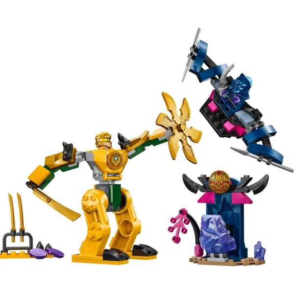 Lego Ninjago 71804 Arin's Battle Mech