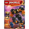 Miniatyrbild 5 av 6: Lego Ninjago 71806 Coles Elemental Earth Mek