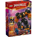Miniatyrbild 6 av 6: Lego Ninjago 71806 Coles Elemental Earth Mek