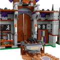 Miniatyrbild 5 av 6: Lego Super Mario 71436 King Boo's Haunted Mansion