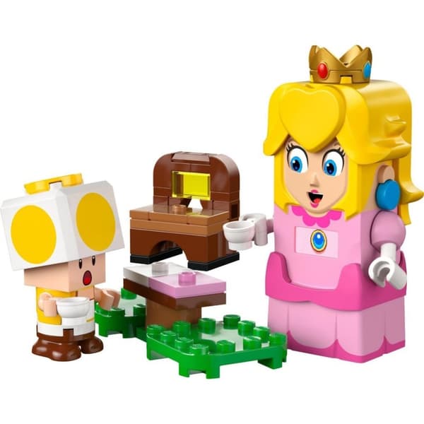 Lego Super Mario 71441 Interactive Peach