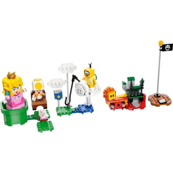 Lego Super Mario 71441 Interactive Peach