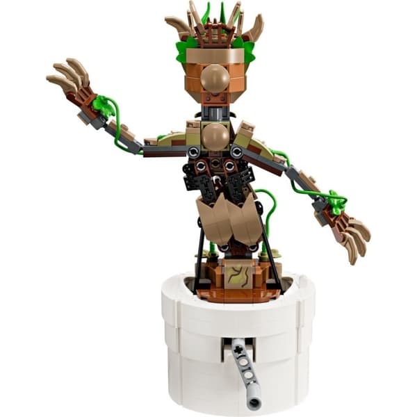 Lego Super Heroes 76297 Marvel Dancing Groot