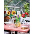 Miniatyrbild 3 av 3: Lego ikoner 40524 botaniska blommor solrosor
