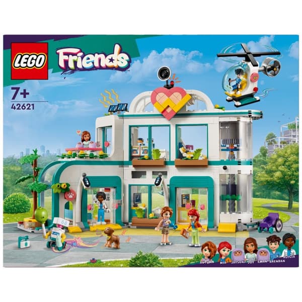 Lego Friends 42621 Heartlake City Hospital