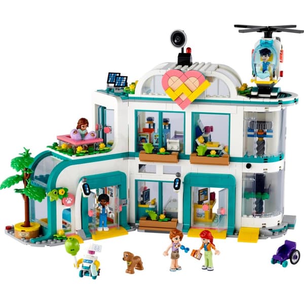 Lego Friends 42621 Heartlake City Hospital