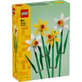Miniatyrbild 5 av 5: Lego ikoner 40747 botaniska blommor påskliljor