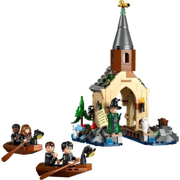 Lego Harry Potter 76426 Hogwarts Castle bådehus