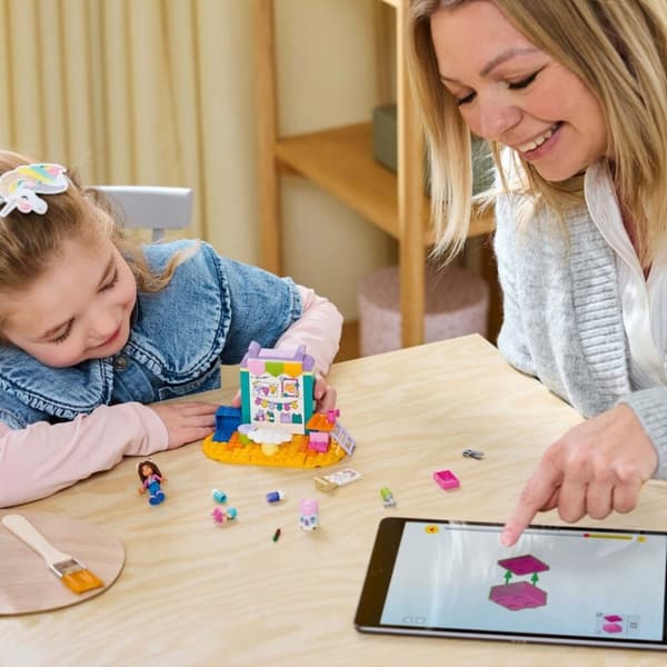 Lego 10795 Gabbys dockhuspyssel med babykit