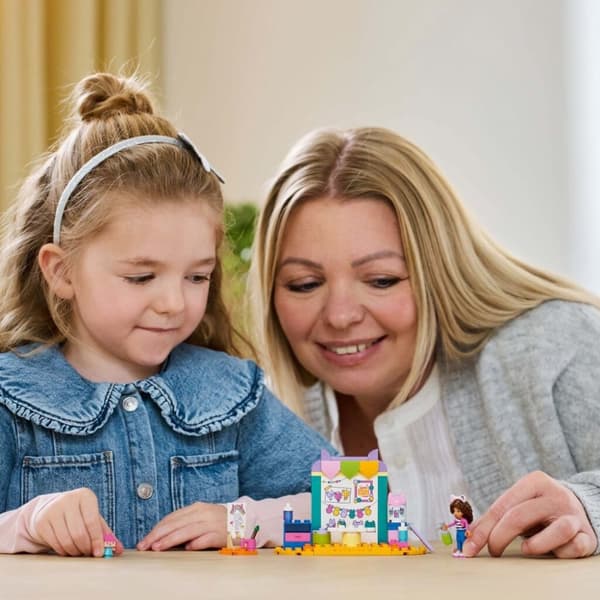 Lego 10795 Gabbys dockhuspyssel med babykit