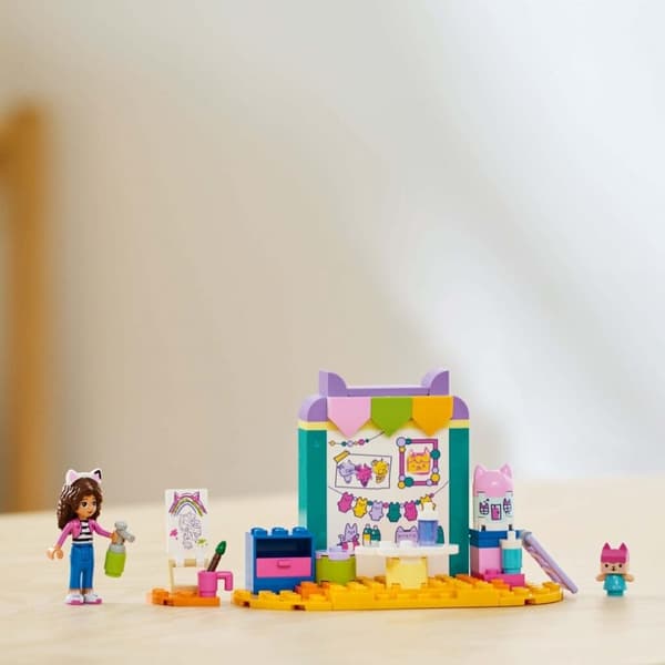 Lego 10795 Gabbys dockhuspyssel med babykit