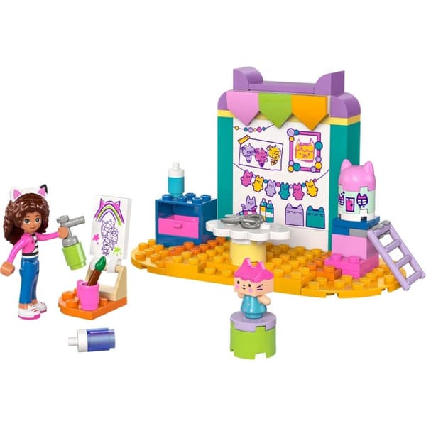 Lego 10795 Gabbys dockhuspyssel med babykit