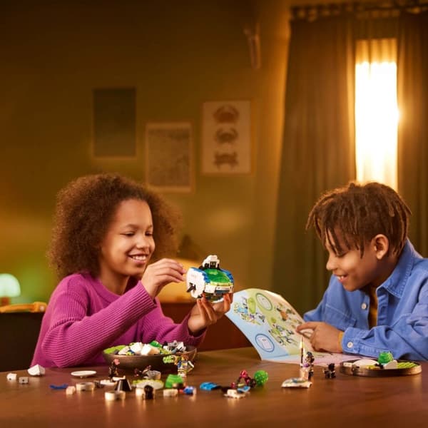 Lego Dreamzzz 71485 Mateo och Z-Bob the Knight Mech