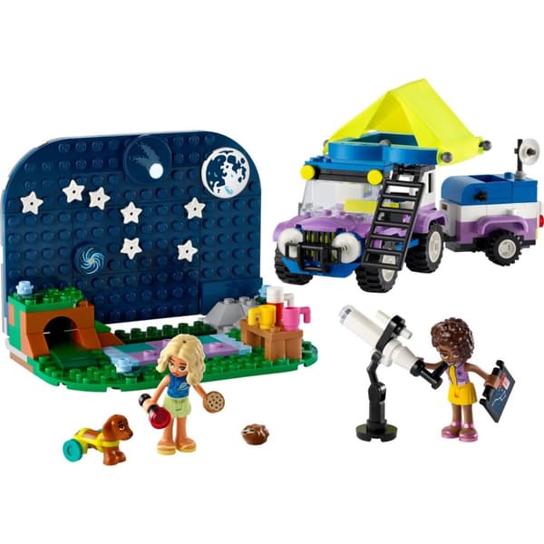 Lego Friends 42603 Astronomisk campingvogn