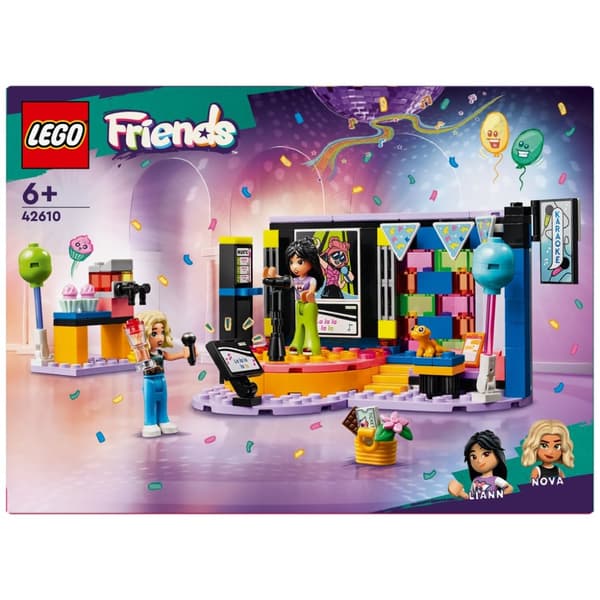 Lego Friends 42610 Karaoke musikfest