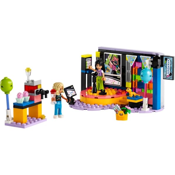 Lego Friends 42610 Karaoke musikfest