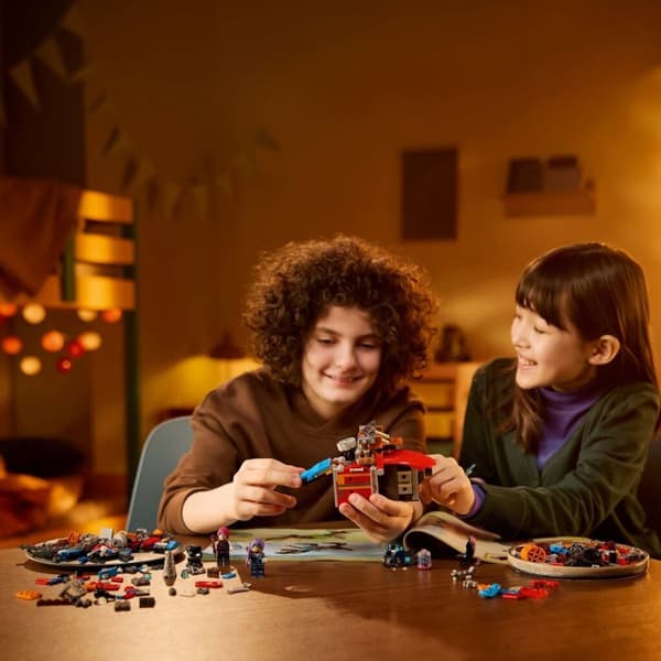 Lego Dreamzzz 71484 Cooper's Robot Dinosaur C. Rex