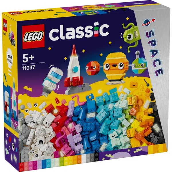 Lego Classic 11037 Creative Planets