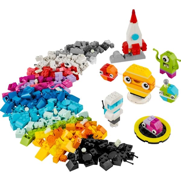 Lego Classic 11037 Creative Planets