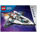 Miniatyrbillede 5 af 6: Lego City 60430 Space Interstellar Rumskib