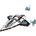 Miniatyrbillede 2 af 6: Lego City 60430 Space Interstellar Rumskib