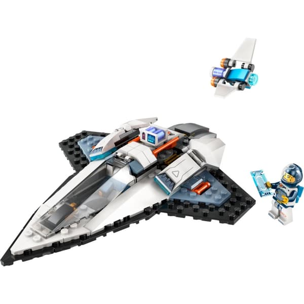 Lego City 60430 Space Interstellar Rumskib