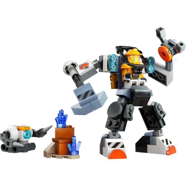 Lego City 60428 Space Space Construction Mek