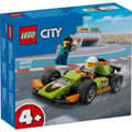 Miniatyrbild 6 av 6: Lego City 60399 grön racerbil