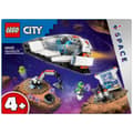 Miniatyrbillede 5 af 6: Lego City 60429 Opdagelse af rumskib og asteroide